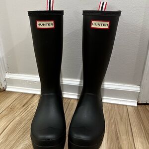 Tall Play Hunter Boots